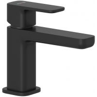 Kludi Renon bateria umywalkowa 85 push open czarny mat 422663975