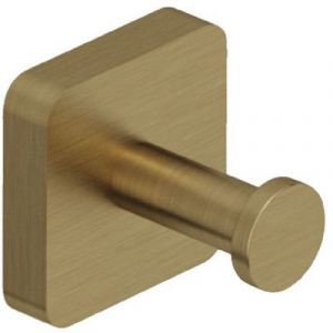 Kludi Vela S wieszak na recznik Brushed Gold