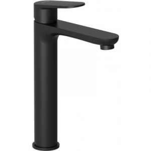 Kludi X1 bateria umywalkowa 210 mm czarny mat 322983975