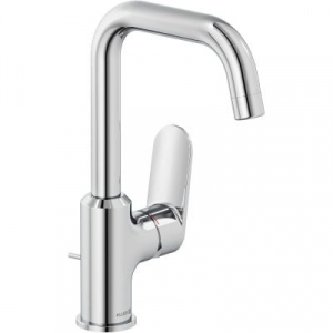 Kludi X1 bateria umywalkowa z zest. odpl. sterowanie boczne chrom 320270575