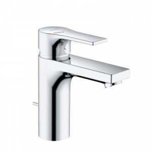 Kludi Zenta SL bateria umywalkowa 100 zestaw odpl. przeplyw 38 l/min 482930565WR4