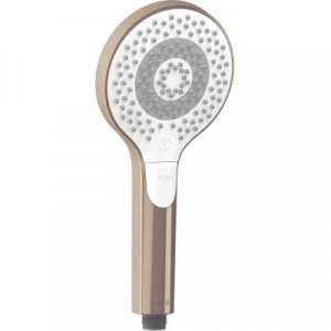 Kludi xDive 3s słuchawka prysznicowa szczotkowany brąz 69830N1-00