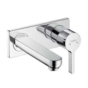 Bateria Hansgrohe Metris S 31162000 podtynk umywalkowy