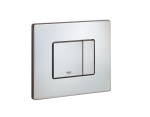 Poziomy przycisk wc Grohe Skate Cosmopolitan 38776SD0 stal nierdzewna