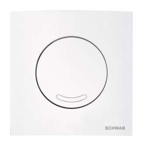 Przycisk Schwab Veria 4060414551 chrom połysk