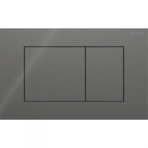 Przycisk uruchamiajacy Geberit Sigma40 szklo lava prostokatny 115.629.JK.1