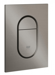 Przycisk wc Grohe Arena Cosmopolitan S 37624AL0 brushed hard graphite