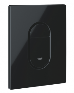 Przycisk wc Grohe Arena Cosmopolitan czarny połysk 38844KV0