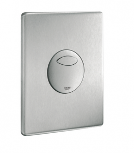 Przycisk wc Grohe Skate 38862SD0 stal nierdzewna