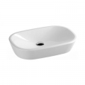 Ravak Ceramic O umywalka 60x40 cm nablatowa biała XJX01160001