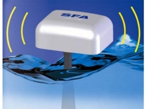 SFA Sanialarm elektroniczny czujnik poziomu ścieków