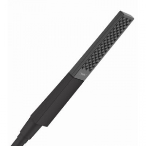Słuchawka Hansgrohe Rainfinity 100 ecosmart 26867670 czarny mat