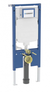 Stelaż podtynkowy Geberit Sigma8 H114 Slim do wc 111.796.00.2