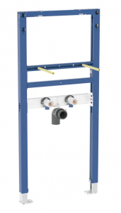 Stelaż podtynkowy do umywalki Geberit Duofix H112 111.430.00.2