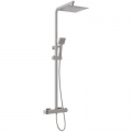 Teka Soller zestaw prysznicowy ścienny termostatyczny z deszczownicą 852370200