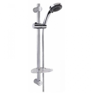 Teka Stylo Sport zestaw prysznicowy ścienny chrom 79.002.66.00