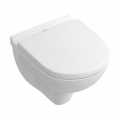 Villeroy & Boch O.Novo combi-Pack zestaw miska WC z deską wolnoopadającą 5688HR01