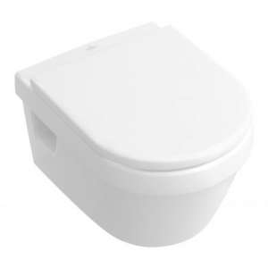 Villeroy & Boch Omnia Architectura combi-Pack zestaw miska WC z deską wolnoopadającą 5684H101