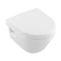 Villeroy Boch Architectura miska WC bezkołnierzowa CeramicPlus biała 4687R0R1
