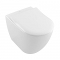 Villeroy Boch Subway 2.0 miska WC bezkołnierzowa CeramicPlus biała 5602R0R1