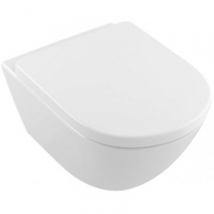 Villeroy Boch Subway 2.0 miska WC wisząca bez kołnierza 4609R0R1