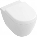 Villeroy Boch Subway 2.0 miska WC wisząca kompakt 355x480 CeramicPlus 560610R1