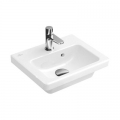 Villeroy Boch Subway 2.0 umywalka mała 37x30,5 CeramicPlus 731737R1