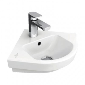 Villeroy Boch Subway 2.0 umywalka mała narożna 320 CeramicPlus 731945R1