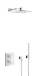 Zestaw prysznicowy podtynkowy Grohtherm Cube 34506000