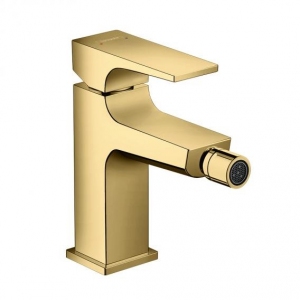Hansgrohe Metropol bateria bidetowa złoto optyczne 32520990