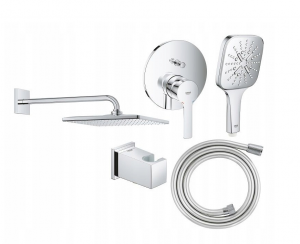 Grohe Lineare zestaw podtynkowy z deszczownicą 310 bez Smartboxa
