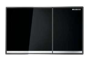 Geberit Sigma 60 przycisk uruchamiający czarny 115.640.SJ.1