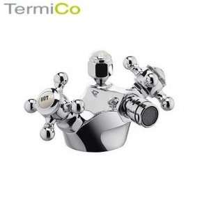 KLUDI ADLON bateria bidetowa chrom 512110520