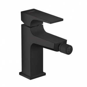 Hansgrohe Metropol bateria bidetowa czarny mat 32520670
