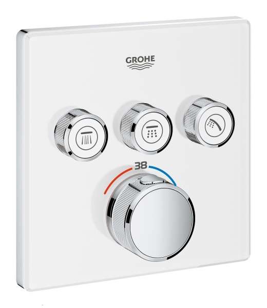 Grohe smartcontrol termostat na 3 odbiorniki-image_Grohe_29157LS0_1