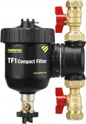 Filtr magnetyczny Fernox TFI Compact dn20 z filter fluid protector 62199