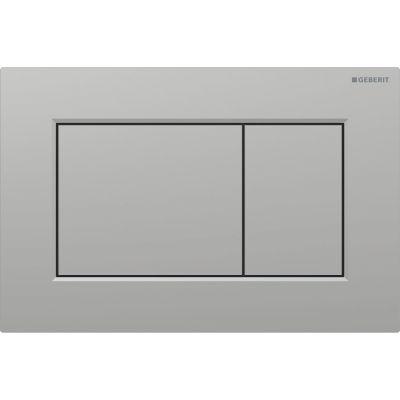 Prostokątny przycisk spłukujący wc UP320 Geberit Sigma01 115.660.JQ.1