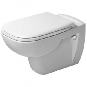 Duravit D-Code miska WC wisząca bezkołnierzowa 25700900002-image_Duravit_25700900002_1