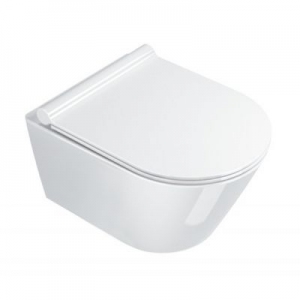 Catalano New Zero miska WC podwieszana NewFlush biała 1VSZ50R00-image_Catalano_1VSZ50R00_1
