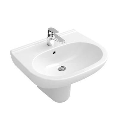 Umywalka ścienna Villeroy & Boch O.Novo 516066R1-image_Villeroy & Boch_516066R1_1