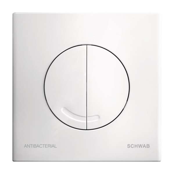 Schwab Veria Duo przycisk spłukujący do wc -image_Hansgrohe_27885000_1