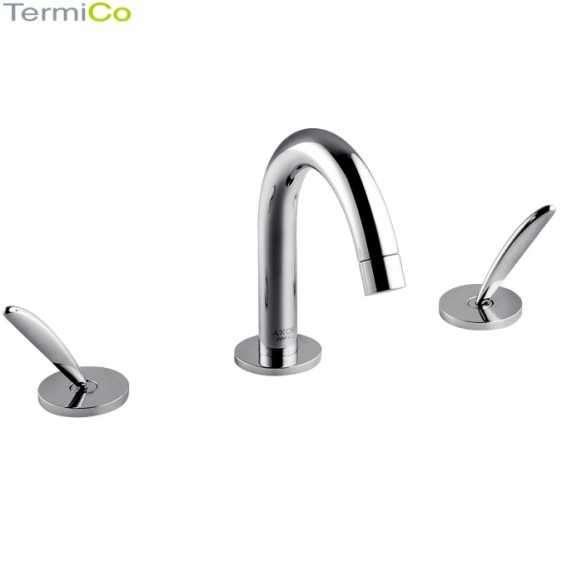 Axor Starck Classic 3otworowa bateria umywalkowa 10133000-image_Hansgrohe_10133000_1