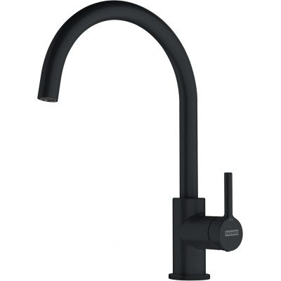 Czarna bateria kuchenna Franke Lina XL 115.626.019