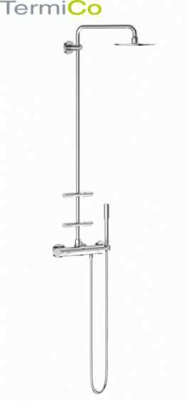 Grohe Rainshower system 210 27374000-image_Grohe_27374000_1