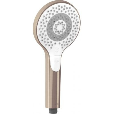 Słuchawka prysznicowa Kludi xDive 3S 3910005-00 szczotkowany brąz