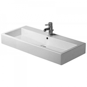 Duravit Vero umywalka z powłoką WonderGliss 04541000281-image_Duravit_04541000281_1