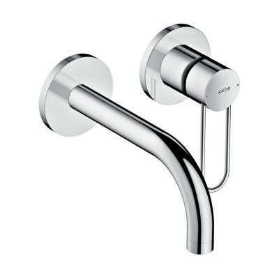 Axor Uno umywalkowa bateria podtynkowa krótka 38121000-image_Hansgrohe_38121000_1