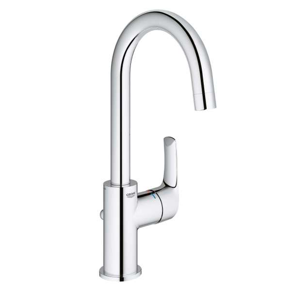 Wysoka bateria umywalkowa Grohe Eurosmart 23537002.-image_Grohe_23537002_1