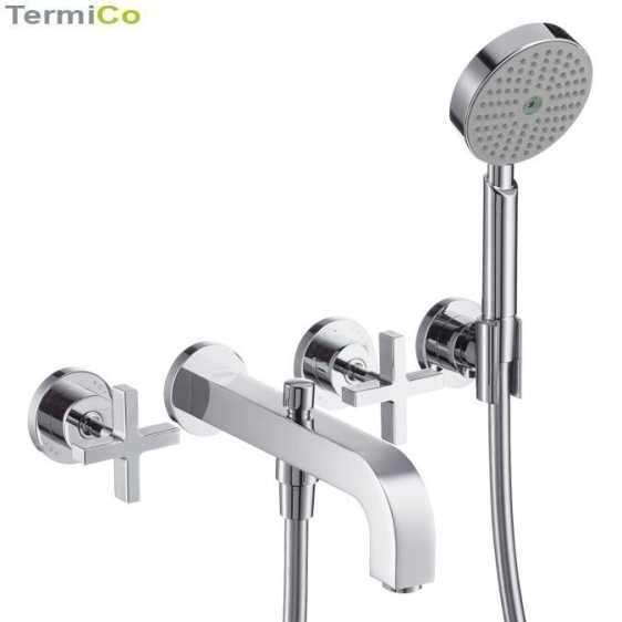 Axor Citterio bateria wannowa 39447000-image_Hansgrohe_39447000_1
