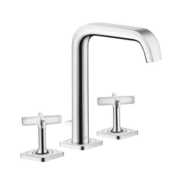 3-otworowa bateria umywalkowa 36108000 Hansgrohe Axor Citterio E -image_Hansgrohe_36108000_1